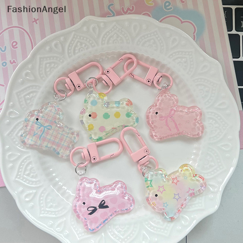 Móc khóa hoạt hình FashionAngel