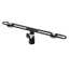 Pealike Micro Mics Mount Đèn mở rộng Giá đỡ cánh tay máy ảnh cho 2 micrô