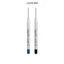 Ống Mực, Ruột Mực Cao Cấp, Mực Bi Leon Dio - Xanh