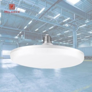 Đèn LED Đĩa Đèn 48W E27 Đế Vít Tiết Kiệm Năng Lượng Đèn Trần LED Cho Phòng Khách Nhà Tầng Hầm Hiên Nhà