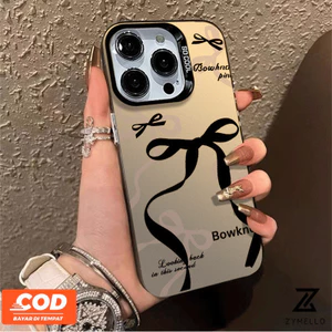 Ốp lưng OPPO Reno 13F 5G Reno 12 F 5G Reno 12 Reno11 F Reno 11 Reno 11 Pro Reno 10 Pro Reno 8T 5G Reno 8T 4G Reno 8Z Reno 7Z Reno 8 Đen Nơ Tiếng Anh Vỏ Điện Thoại TPU Chống Sốc