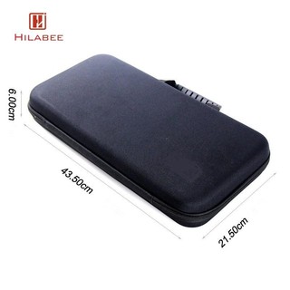 Hilabee Cần Câu Túi Bảo Quản Túi Mang Theo Có Tay Cầm Chống Thấm Nước Người Tổ Chức Giá Đỡ Câu Cá Túi Cho Kính Thiên Văn Cần Câu Mồi