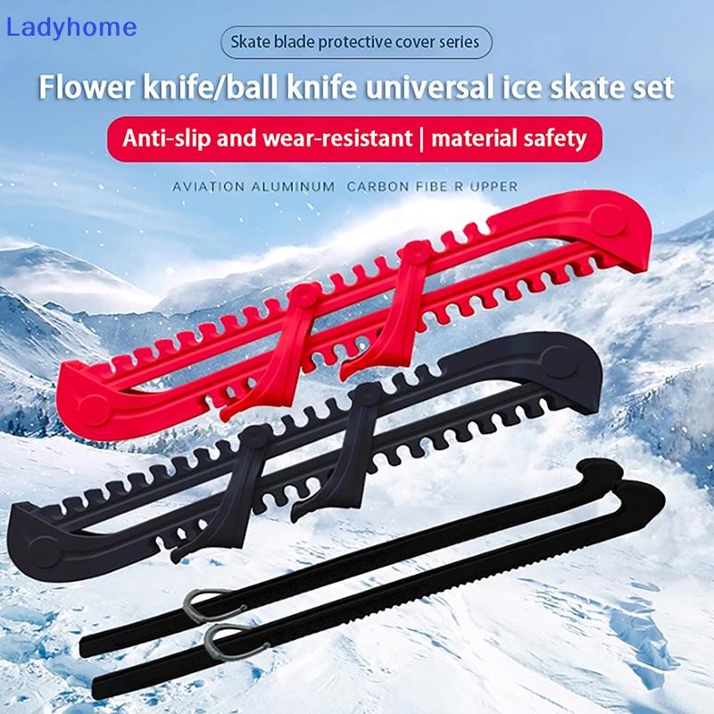 Vỏ bảo vệ Lady Ice Skate, Vỏ dao trượt băng, Thích hợp cho Ice Hockey Knife Pattern Knife Vỏ bảo vệ VN