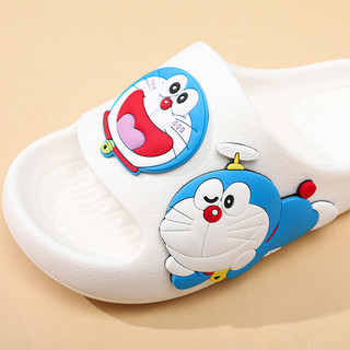 Bộ Dép Trẻ Em Doraemon Dễ Thương – Dép EVA Mềm Nhẹ Chống Trượt Cho Bé Trai Bé Gái