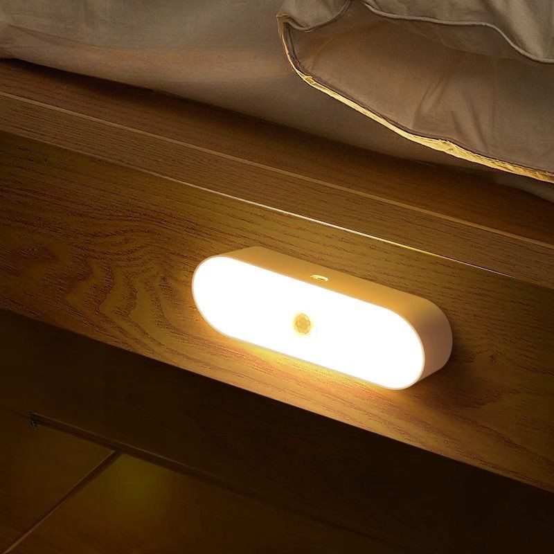 Đèn bàn đa chức năng phòng ngủ nam châm treo tường đèn LED,USB có thể sạc lại,Đèn đọc sách