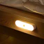 Đèn Cảm Ứng Người Hút Nam Châm Đèn Ngủ Nhỏ Đèn Cảm Ứng Led Cho Hành Lang Lối Đi Sử Dụng Pin Sạc