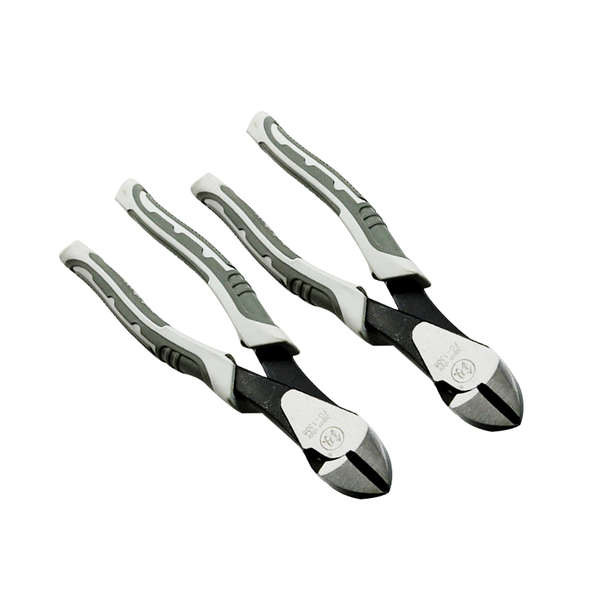 Kìm cắt Fukuoka Nhật Bản 20cm, lệch tâm, cắt dây thép, nhập khẩu từ Đức