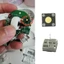 Yoo 10 Chiếc Chuột Microswitches 6x6x4 3 Mm Được Thiết Kế Để Tắt Tiếng Và Sử Dụng Hiệu Quả Cho Bàn Phím Chơi Game Sửa Chữa Chuột