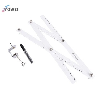 Yowei 34cm Nghệ Sĩ Máy Ảnh Quần Sao chép Vẽ Giảm Phóng To Dụng Cụ Nghệ Thuật Thủ Công Cho Văn Phòng, VN