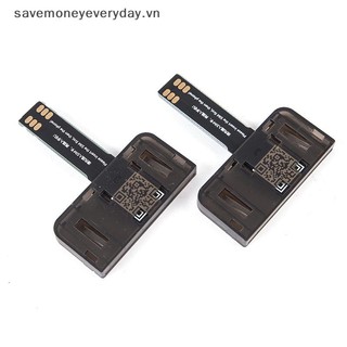 [savemoneyeveryday] Bộ chuyển đổi thẻ SIM 1Pc Đầu đọc thẻ SIM SIM SIM cho điện thoại Android (Cắm và chạy) Phụ kiện điện thoại Moble [vn]