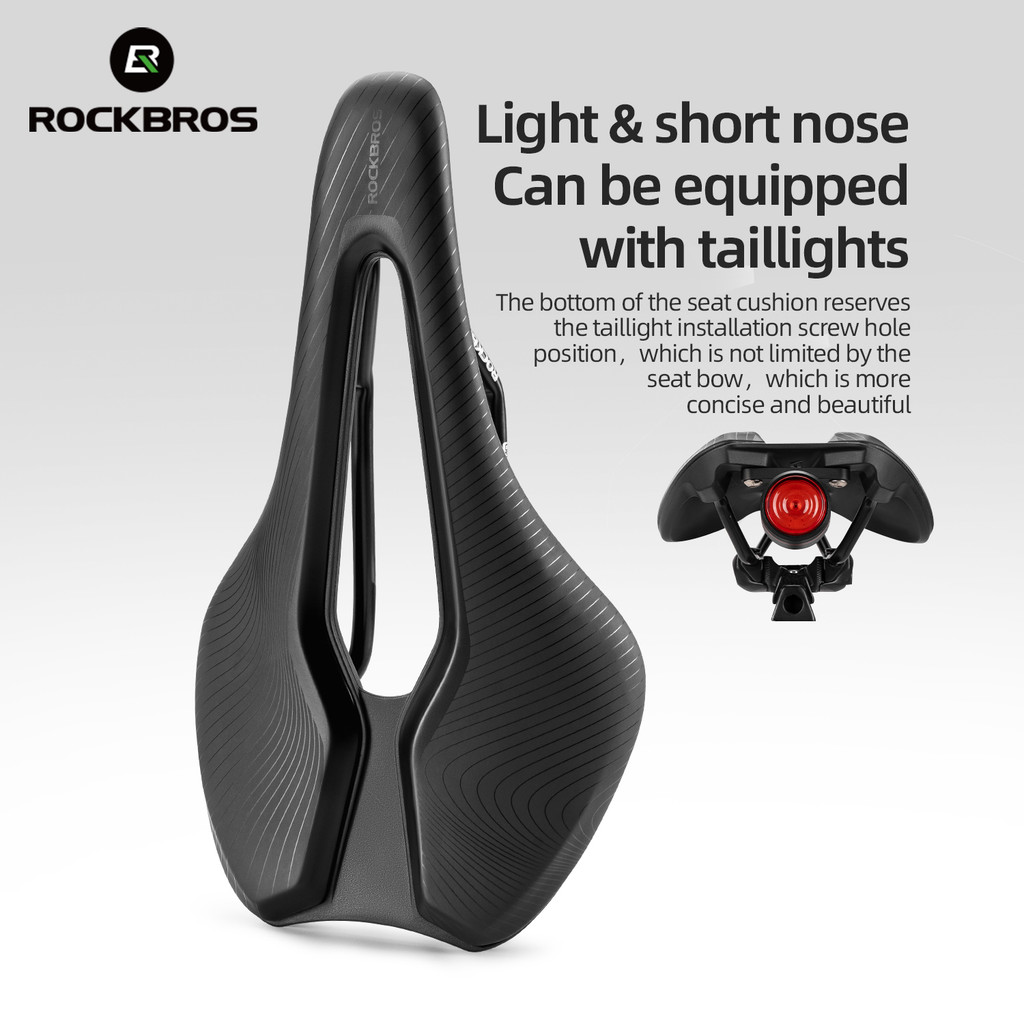 Rockbros Yên Xe Đạp MTB Mật Độ Cao, Chống Sốc và Thấm Nước