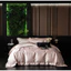 Bộ Chăn Ga Gối Cao Cấp Họa Tiết Tinh Tế Phong Cách Sang Chảnh - MemMinbedding Luxury/