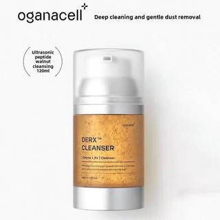 Sữa rửa mặt OGANACELL Derx 120ml OGANACELL ❈ ❈ ❈ ❈ ❈ ❈ ❈ ❈ ❈ ❈ OGANACELL Sữa rửa mặt nhẹ nhàng axit amin