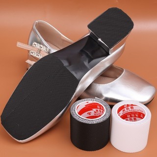 Miếng Dán Giày Chống Trơn Trượt 100 * 5cm - Miếng Dán Bảo Vệ Gót Cao Tự Dính - Miếng Dán Chống Mài Mòn Đáy Giày - Kéo Dài Tuổi Thọ Paster - Phụ Kiện Chăm Sóc Giày