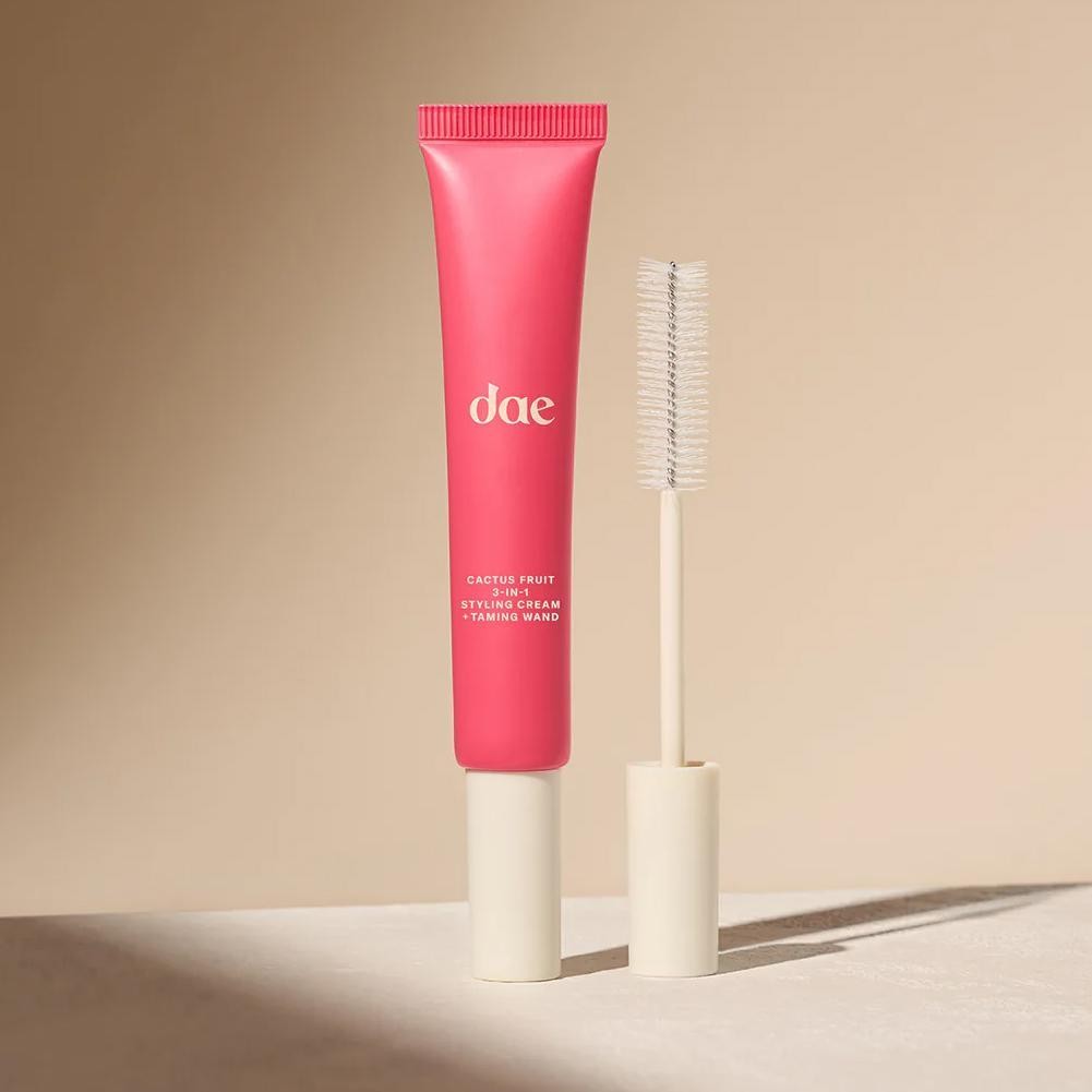 Kem Tạo Kiểu 3 Trong 1 Da Xương Rồng Da Cải Thiện Frizz Kết Thúc Chia Và Tóc Mịn Chăm Sóc Tóc Ngăn Ngừa R7z8