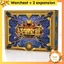 Boardgame Warchest + 2 Exp Game chiến thuật 1vs1 2vs2 Tigarboardgame
