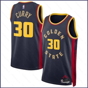3p 2024 Golden State Warriors City Edition Swingman Jersey Số 30 Stephen Curry