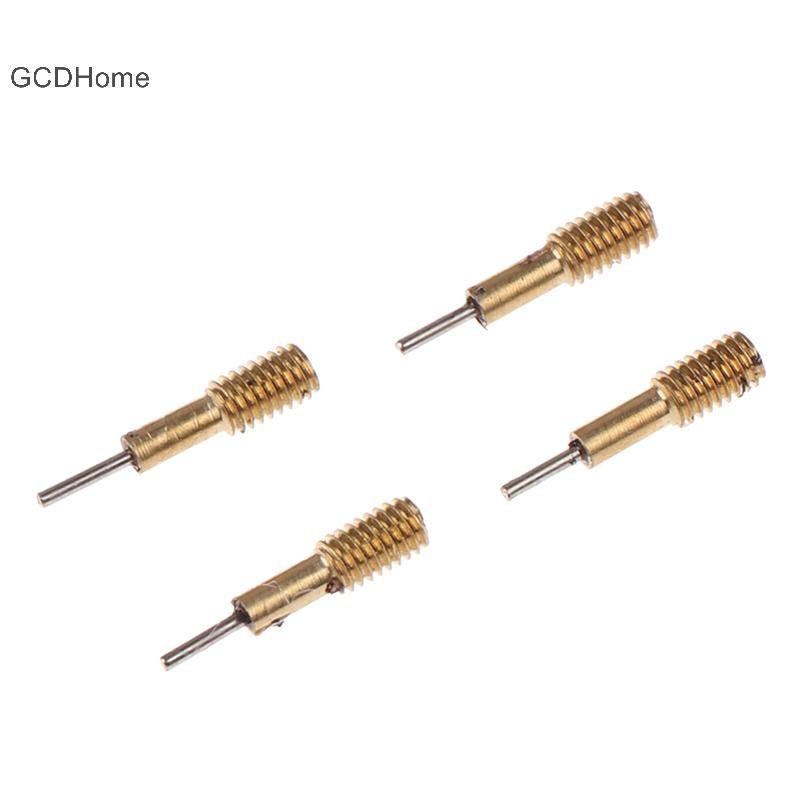 Bộ sửa chữa đồng hồ GCDHome Bộ 5 chiếc, máy cắt dây đeo dài, dụng cụ tháo dây đeo Nóng bỏng