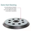 Cơ sở 8 lỗ để thay thế máy chà nhám quỹ đạo cho 743081-8 Bo5030 Bo5031 Bo5041 Bo5010 Mt922 Mt944 M9204B M9202 Mt924 M9202B