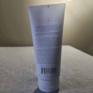 Glycolic Acid Body Lotion - Resurfacing Exfoliating Treatment 200ml