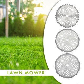 Lưỡi Cắt Cỏ Tròn 200mm - Siêu Bền Hợp Kim - Dùng Cho Máy Cắt Cỏ - Chính Hãng