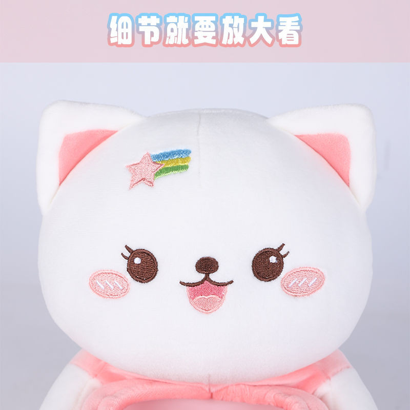 Hộp đựng khăn giấy ô tô dễ thương mới Thùng rác Hộp đựng tay vịn ô tô hai trong một