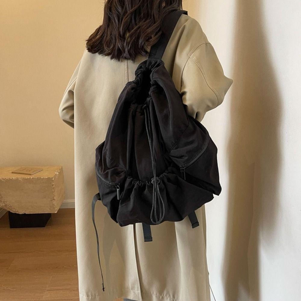 バッグ FUMIKAUCHIDA Nylon side pack fumikauchida NYLON SIDE BAG BLACK