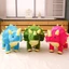 Đồ chơi sang trọng YOLOGO Triceratops, Đồ chơi sang trọng khủng long mềm dễ thương, Sáng tạo 40 / 60CM Quà tặng lớn Đồ chơi khủng long trẻ em dành cho trẻ em Bé gái Bé trai