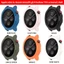 Amazfit GTR4 Cao Cấp Silicon Mềm TPU Rỗng Ra Vỏ Khung Ốp Lưng Đồng Hồ Dành Cho Amazfit GTR 4 Chống Trầy Xước Đồng Hồ Thông Minh Bảo Vệ Màn Hình