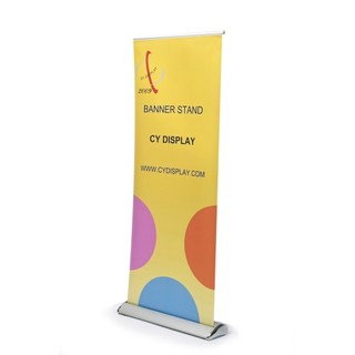 [STANDEE] Standee đế nhựa to cao cấp kích thước 80*200cm chuyên cung cấp cho quảng cáo, hội chợ,...