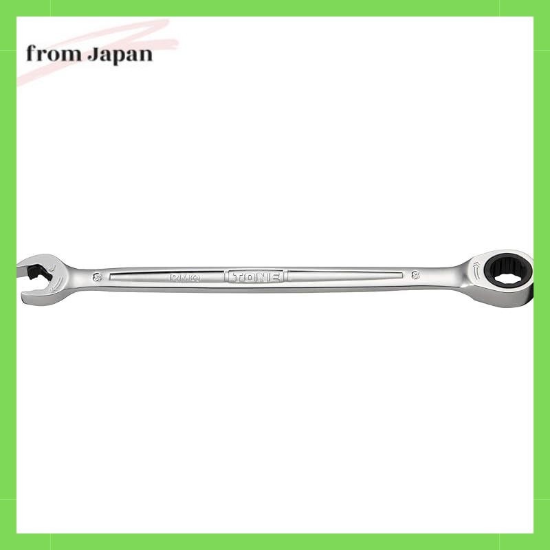 TONE Quick Ratchet Wrench RMQ-08 Two-face width 8mm | Shopee Việt Nam