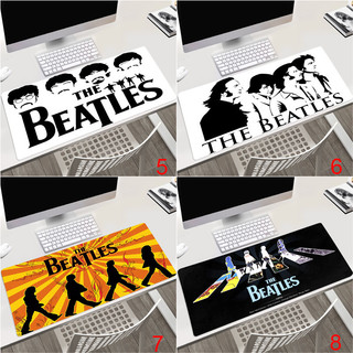 The Beatles Band Miếng Lót Chuột ZeePruk & NuNew Bàn Phím Pad Văn Phòng Để Bàn Phụ Kiện Chơi Game Laptop Chống Trơn Trượt Miếng Lót Chuột