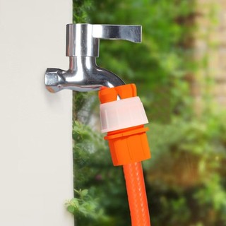 Khớp nối ống 1 / 3 / 5 Cái, Thiết bị lắp ống PP Bộ chuyển đổi ống nước, Đầu nối nhanh ống di động đa năng thời trang