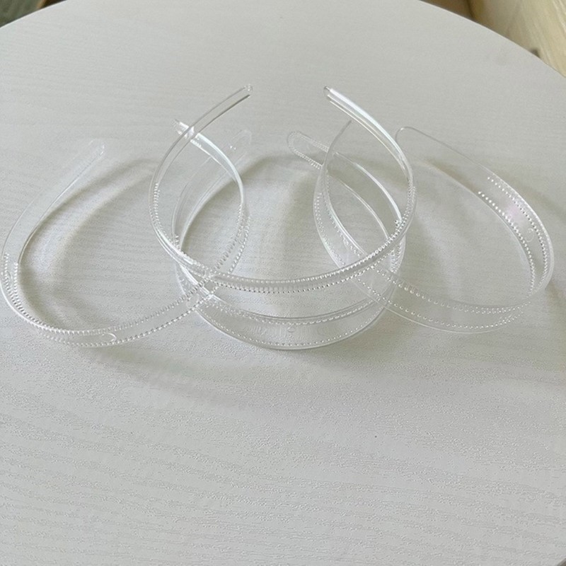 Băng đô trơn chất lượng cao với thiết kế bắt mắt, phụ kiện hoàn hảo cho tóc