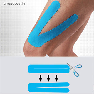 Airspecutin Băng Thể Thao Băng Phục Hồi Băng Chạy Đầu Gối Bảo Vệ Cơ Khoa Học EN