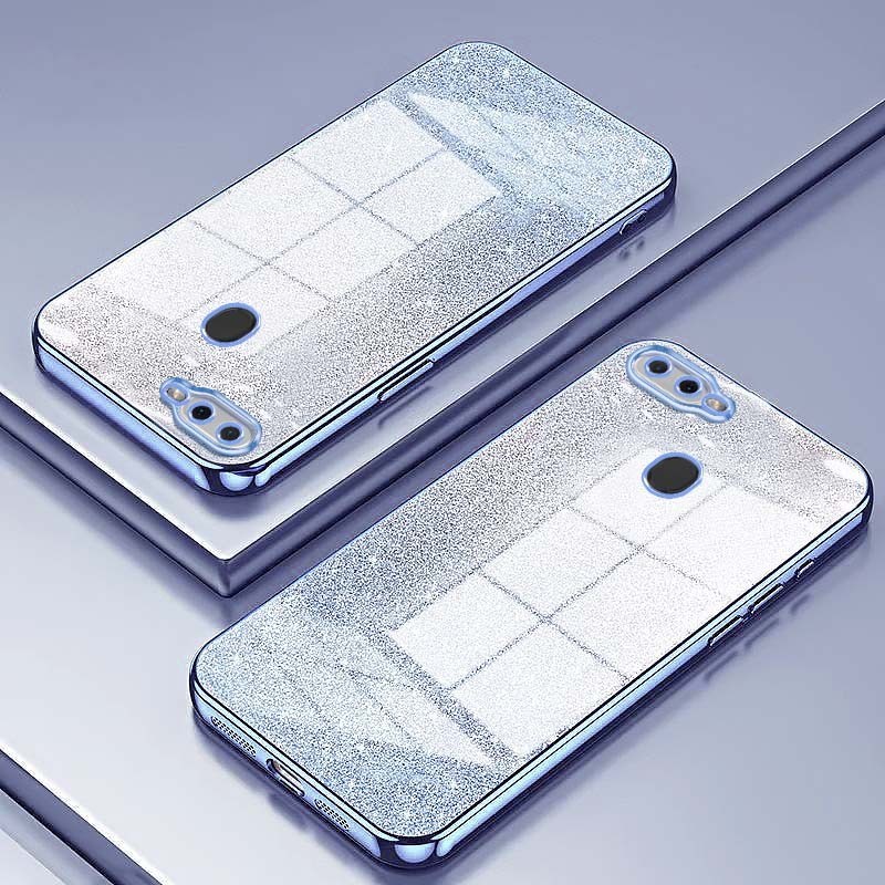 YBD Ốp Điện Thoại Mới Nhất Cho OPPO A5S A7 A7X A12 A11K F9 Pro A3S Realme C1 C2 A12E A1K Vỏ Ống Kính Silicon Mềm Bảo Vệ Toàn Diện