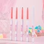 Bút kẻ mắt FAVORITEGOODS, Bút kẻ mắt Gel lâu trôi mịn màng, Mỹ phẩm chống nước làm đẹp mắt Trang điểm phấn mắt Bút chì nữ