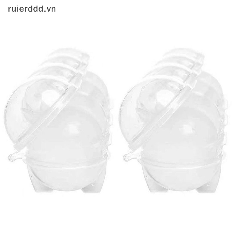# NEW # Khuôn làm đá tròn Khuôn làm kem DIY Khuôn nhựa.