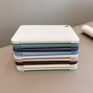 Ba-fold Pu Da Đứng Máy Tính Bảng Dành Cho Huawei MatePad 11.5 S 2024 Air11.5 11 11.5 PaperMatte 10.4 T10S T10 SE 10.1 Pro11 2024