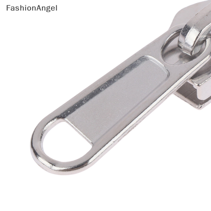 FashionAngel 5 / 8 Cái 4 Kích Cỡ Đa Năng Sửa Chữa Dây Kéo Thay Thế Thanh Trượt Dây Kéo TH