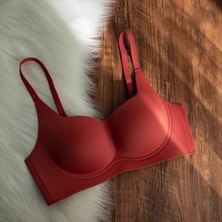 [Ngực nhỏ thì mua lùi size] Áo Lót Nữ, Áo Su Đúc Cup Ngang Đệm Mỏng Không Gọng Không Viền Chống Chảy Xệ