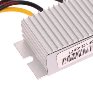 Mới 24v Đến 12v 3 / 5A 15-36V Bộ Chuyển Đổi Bước Xuống Bộ Điều Chỉnh Điện Áp Nguồn Điện Cho Đèn Led Ô Tô Xe Tải Thuyền Bán