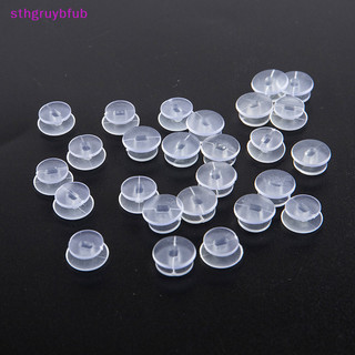 Sthb 25 Chiếc Nút Trong Suốt Phụ Kiện Cho DIY Sandal Giày Ch Trang Sức Trang Trí VN