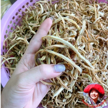 Đẳng sâm khô rừng Tây Bắc sấy khô từ củ đẳng sâm tươi loại 1 giúp tăng cường miễn dịch, bồi bổ sức khoẻ cơ thể