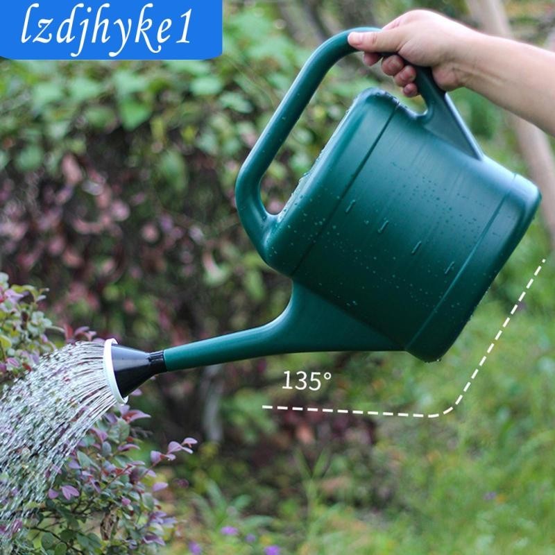 Bình tưới nước, Chậu tưới vườn Vòi dài Vòi tưới nước Dụng cụ làm vườn
