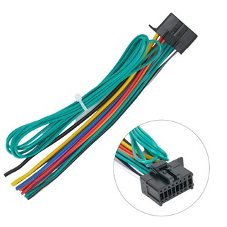 Dây Điện Âm Thanh 16-Pin Chuyên Dụng Cho Mô Hình Pioneer DEH 2010-up Pioneer