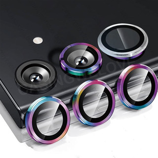 Ốp ống kính camera kim loại cho Oppo Reno12 12 Pro 15 13 14 Pro F 13F 14F 15F 4G 5G, full cover, bảo vệ chống trầy xước