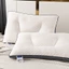 Gối Trần Nhung Nhập Khẩu Nguyên Chiếc Dệt Kim Vân Nổi 5D Mềm Mại - MemMinbedding Luxury