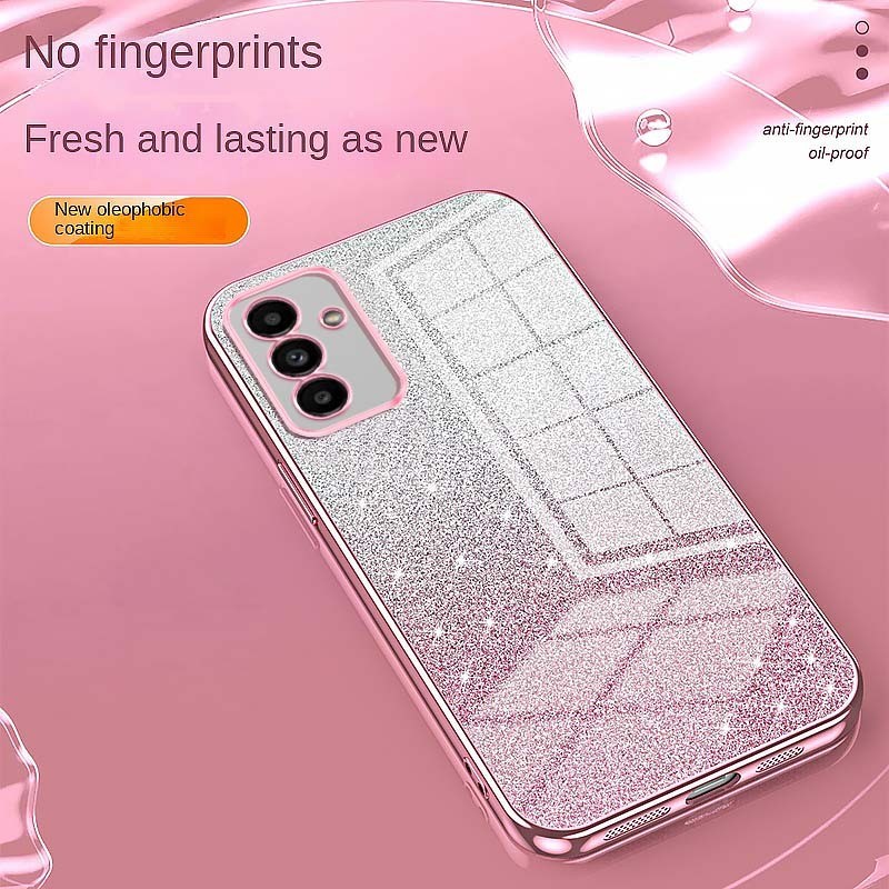 YBD Ốp Điện Thoại Mới Nhất Cho OPPO Reno 12 Pro Reno 12F Realme C65 4G A3 Pro (Ấn Độ) Bao Phủ Toàn Diện Vỏ Ống Kính Silicon Mềm