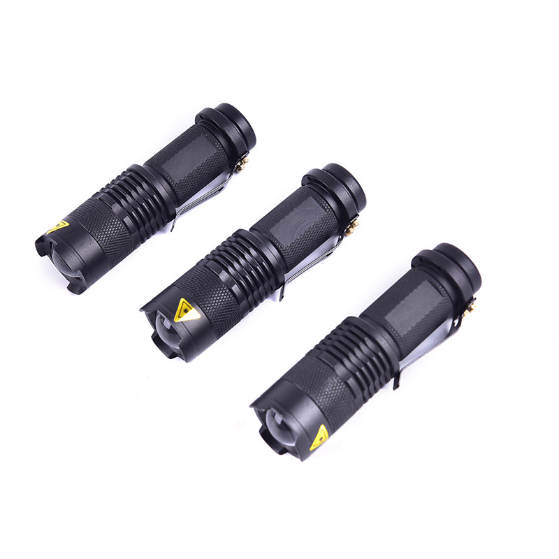 Tmoy Đỏ / Xanh / Xanh Dương Đèn LED Đèn Pin Tầm Nhìn Ban Đêm Cho Cắm Trại Hưng TCM
